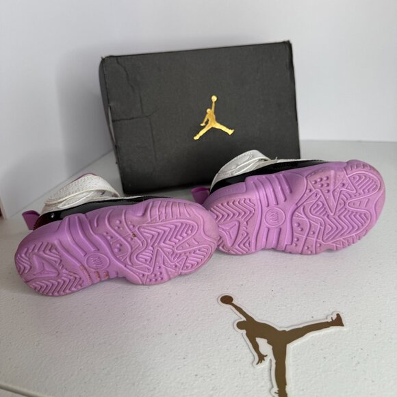 Jordan Jumpman Two Trey Toddler Shoes – Size‎ 5C - Picture 6 of 8